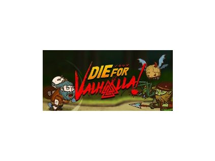 Die for Valhalla! (PC) Steam Key