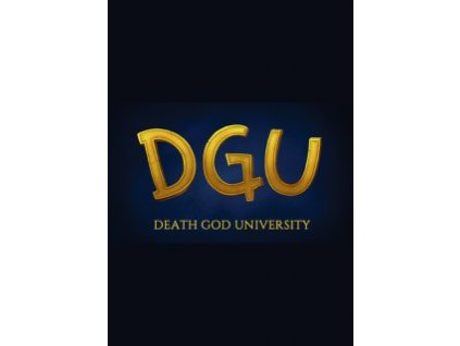 DGU Death God University (PC) Steam Key