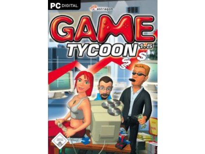 Game Tycoon 1.5 (PC) Steam Key