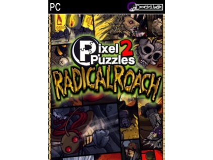 Pixel Puzzles 2 RADical ROACH (PC) Steam Key