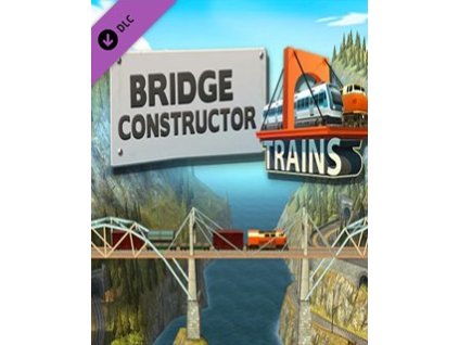 Bridge Constructor Trains Expansion Pack (PC) Steam Key