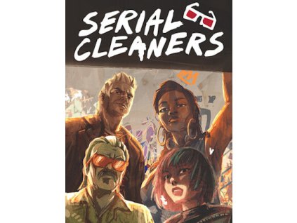 Serial Cleaners (PC) Steam Key