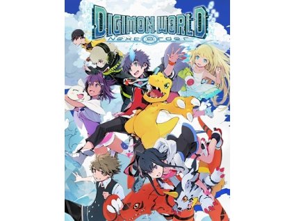 Digimon World: Next Order (PC) Steam Key