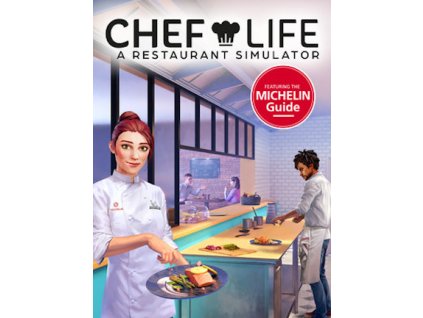 Chef Life: A Restaurant Simulator (PC) Steam Key