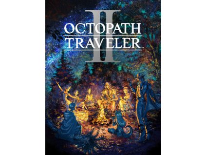 OCTOPATH TRAVELER II (PC) Steam Key