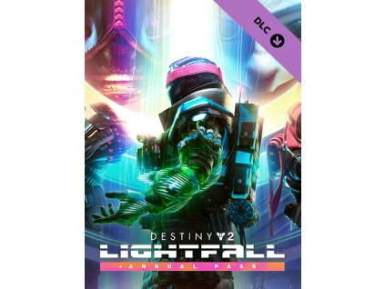 Destiny 2: Lightfall + Annual Pass DLC (PC) Steam Key