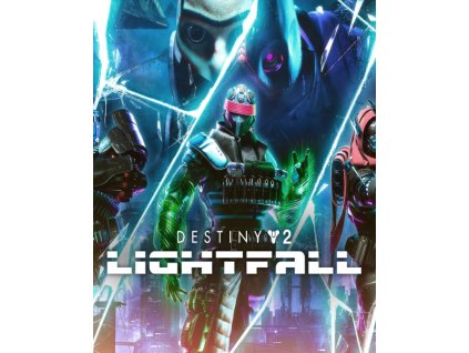 Destiny 2 Lightfall DLC (PC) Steam Key