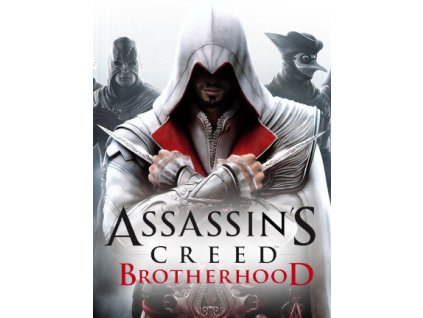 Assassin's Creed: Brotherhood (PC) Ubisoft Connect Key