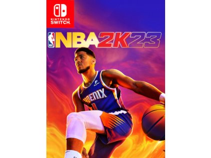 NBA 2K23 (SWITCH) Nintendo Key