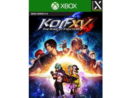 The King of Fighters XV (XSX/S) Xbox Live Key