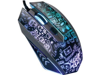 CONNECT IT Doodle herná myš CI-1143