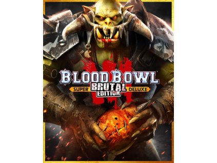 Blood Bowl 3 Brutal Edition (PC) Steam Key