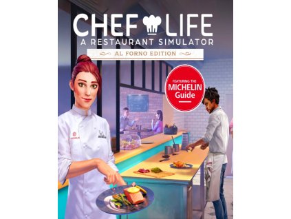 Chef Life A Restaurant Simulator Al Forno Edit (PC) Steam Key