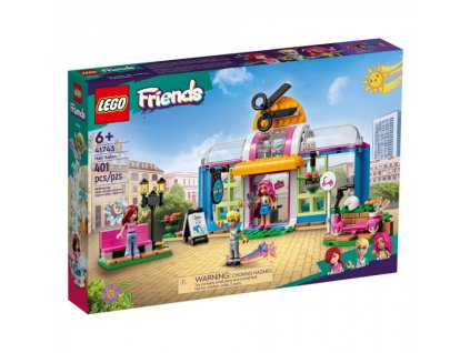 LEGO Friends 41743 Kadeřnictví