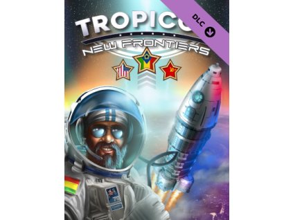 Tropico 6 - New Frontiers DLC (PC) Steam Key