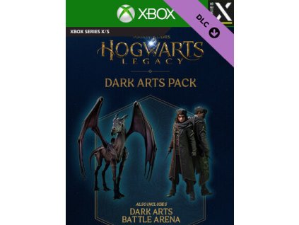 Hogwarts Legacy: Dark Arts Pack DLC (XSX/S) Xbox Live Key