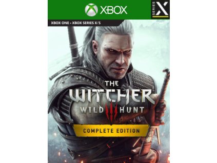 The Witcher 3: Wild Hunt - Complete Edition (XSX/S) Xbox Live Key