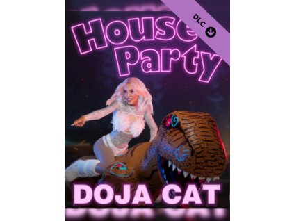 House Party - Doja Cat Expansion Pack DLC (PC) Steam Key