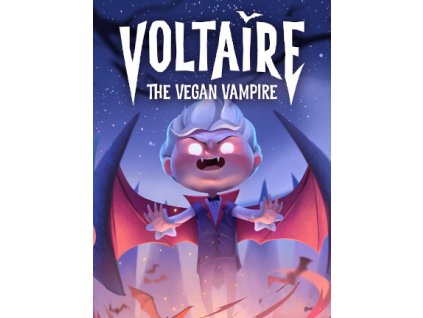 Voltaire: The Vegan Vampire (PC) Steam Key