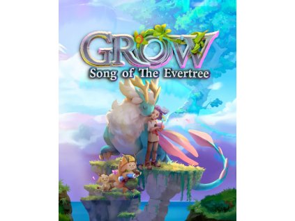 Grow Song of the Evertree (PC) Steam Key