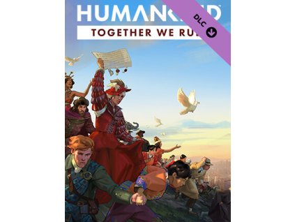 HUMANKIND - Together We Rule Expansion Pack DLC (PC) Steam Key