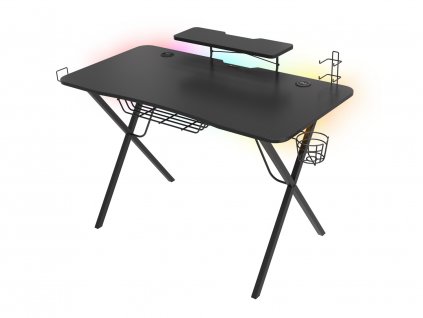 Genesis Holm 300 RGB - herný stôl