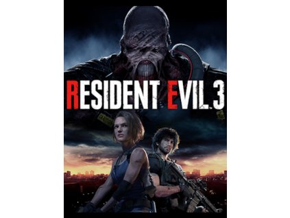 RESIDENT EVIL 3 (PC) Steam Key