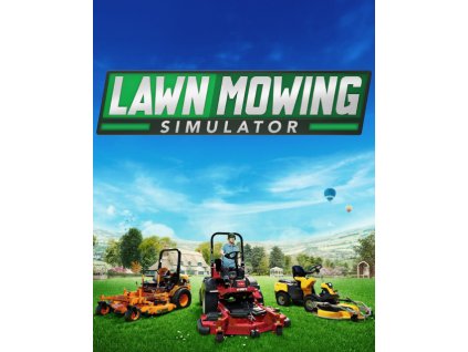 Lawn Mowing Simulator (PC) Steam Key