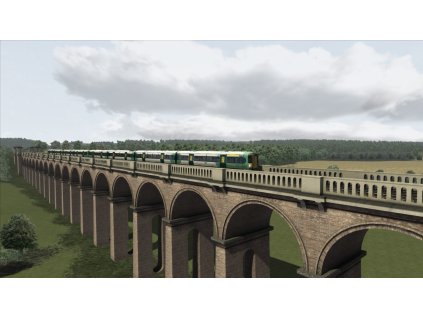 Train Simulator: London to Brighton Route DLC (PC) Steam Key
