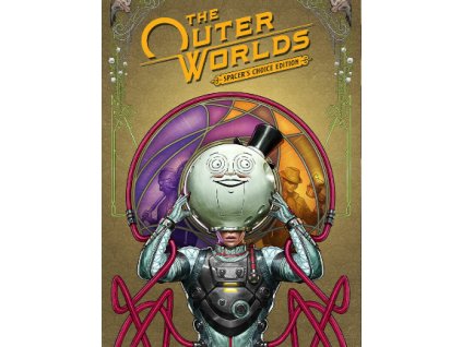 The Outer Worlds: Spacer's Choice Edition (PC) Steam Key