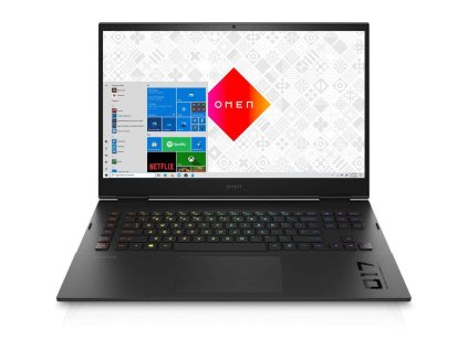 NTB HP OMEN 17-ck2003nc,17.3" QHD AG 240Hz,i9-13900HX,32GB DDR5,2TB SSD,RTX 4090 16GB,Win11 Home;2Y On-Site