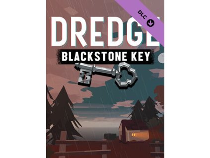 DREDGE - Blackstone Key DLC  (PC) Steam Key