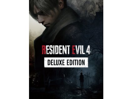 Resident Evil 4 Remake - Deluxe Edition (PC) Steam Key