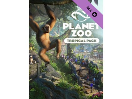 Planet Zoo: Tropical Pack DLC (PC) Steam Key
