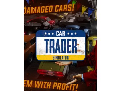 Car Trader Simulator (PC) Steam Key