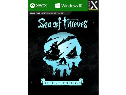 Sea of Thieves - Deluxe Edition (XSX/S, W10) Xbox Live Key