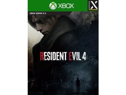Resident Evil 4 Remake (XSX/S) Xbox Live Key