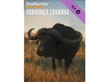 theHunter™: Call of the Wild - Vurhonga Savanna DLC (PC) Steam Key