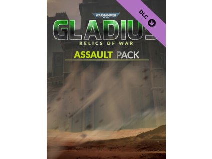 Warhammer 40,000: Gladius - Assault Pack DLC (PC) Steam Key