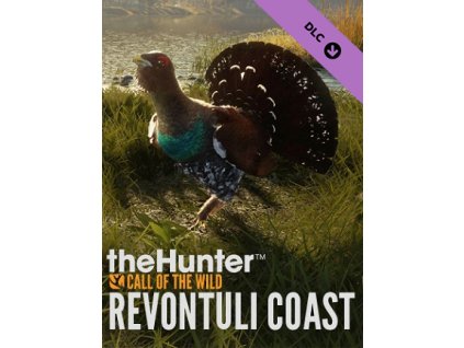 theHunter: Call of the Wild - Revontuli Coast DLC (PC) Steam Key