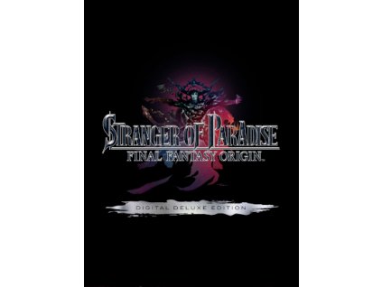 Stranger of Paradise - Final Fantasy Origin - Digital Deluxe Edition (PC) Steam Key