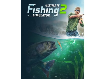 Ultimate Fishing Simulator 2 (PC) Steam Key