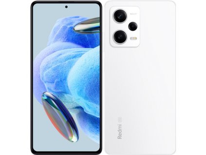 Redmi Note 12 Pro 5G Polar White 6GB RAM128GB ROM