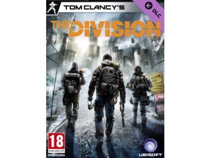 Tom Clancy's The Division Season Pass DLC (PC) Ubisoft Connect Key