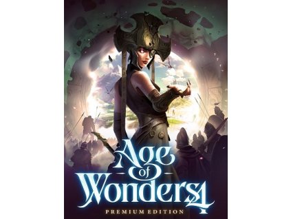 Age of Wonders 4 - Premium Edition (PC) Steam Key