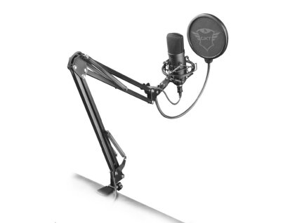 TRUST Microphone GXT 252+ Emita Plus Streamingový mikrofón