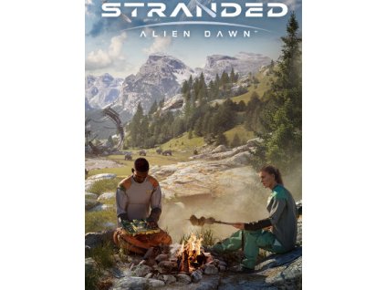 Stranded: Alien Dawn (PC) Steam Key