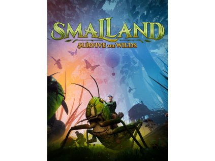 Smalland: Survive the Wilds (PC) Steam Key