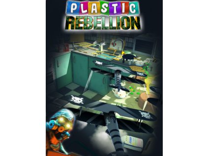 Plastic Rebellion (PC) Steam Key