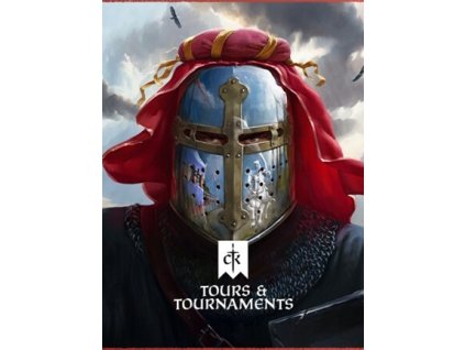 Crusader Kings III: Tours & Tournaments DLC (PC) Steam Key